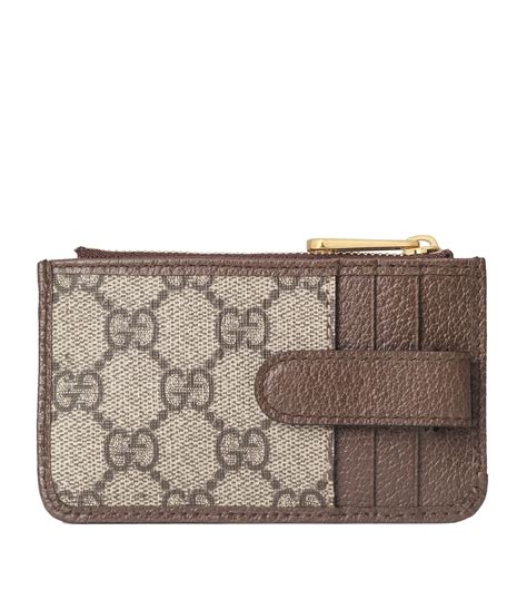 passport holder gucci women|Gucci card wallet women.